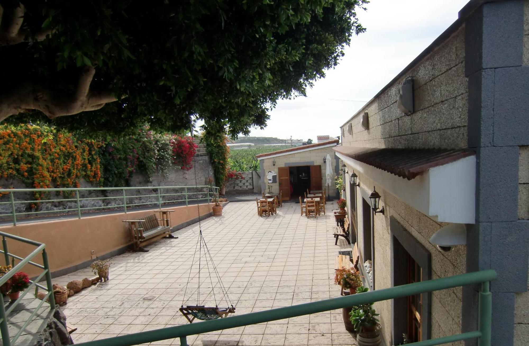Hotel Rural El Navio - Adults Only Alcala  Bagian luar foto