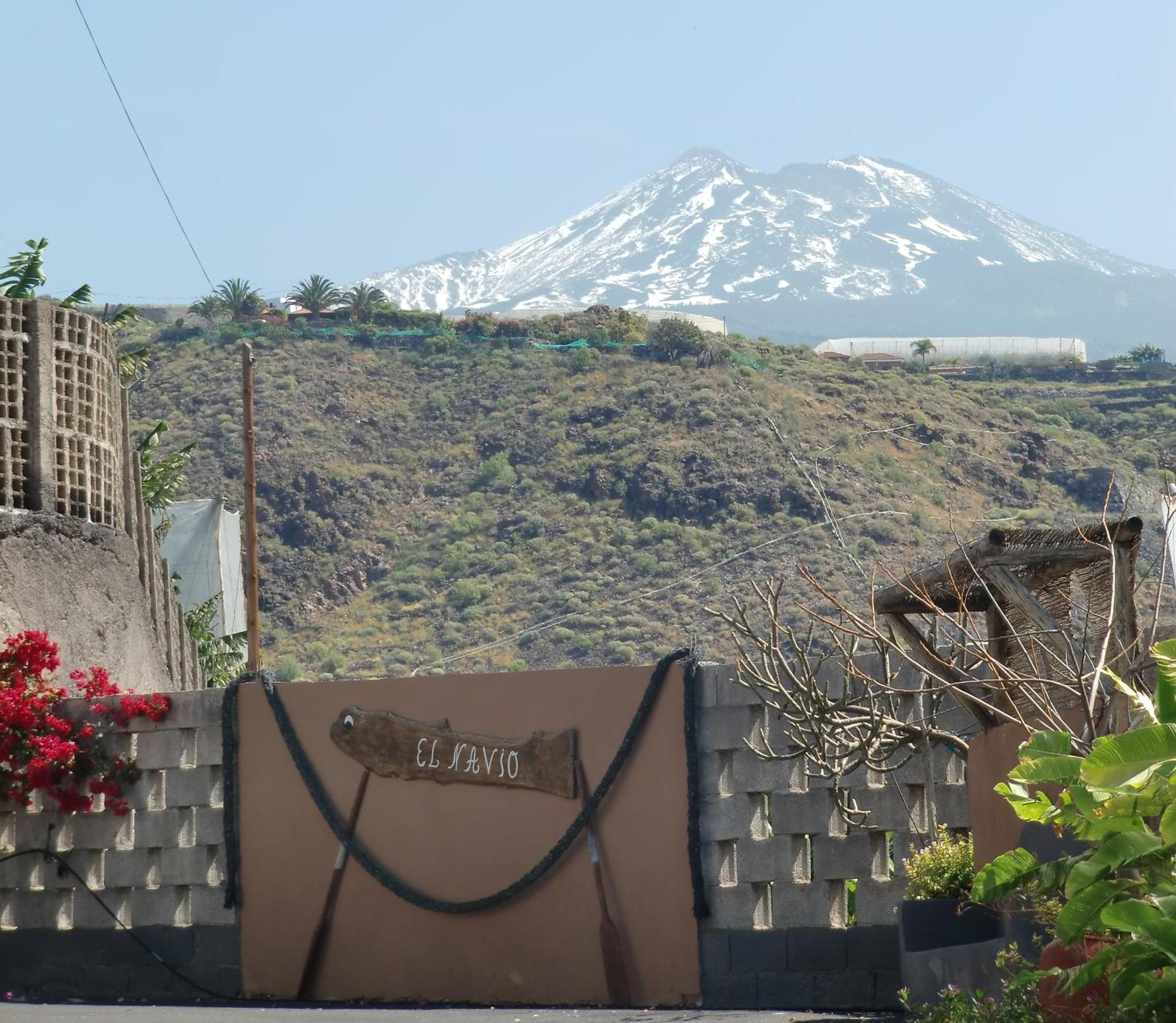 Hotel Rural El Navio - Adults Only Alcala  Bagian luar foto
