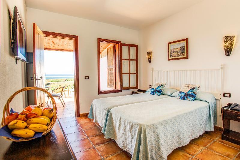Hotel Rural El Navio - Adults Only Alcala  Bagian luar foto